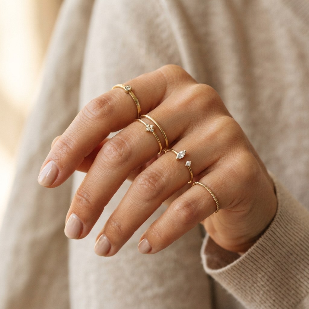 Ring Stacks