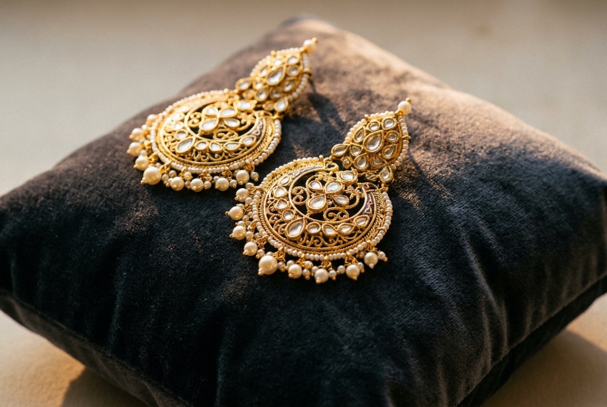 Statement Earrings